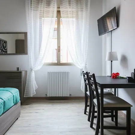 Il Filo Di Arianna Appartement Bologna Buitenkant foto
